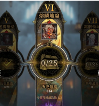 地下城堡4熔鳞地窟通关技巧与玩法全解析