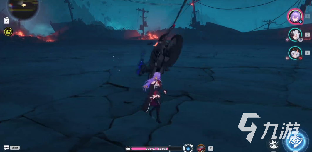 异环手游法帝娅角色深度解析:技能设定与背景故事揭秘