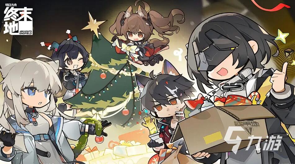 明日方舟终末地技能系统详解与实用攻略