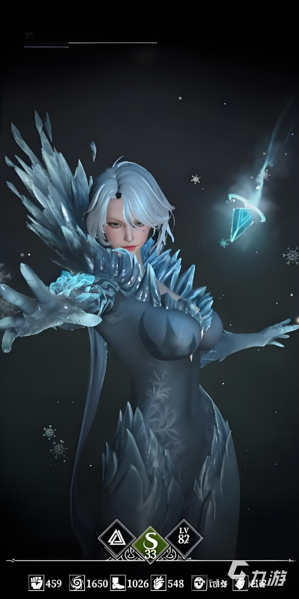 地下城堡4霜吻角色强度全面解析