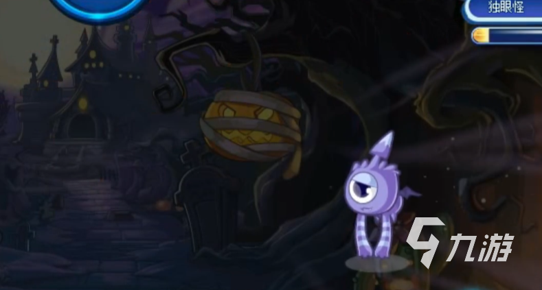 洛克王国世界独眼怪出现位置及捕捉方法详解