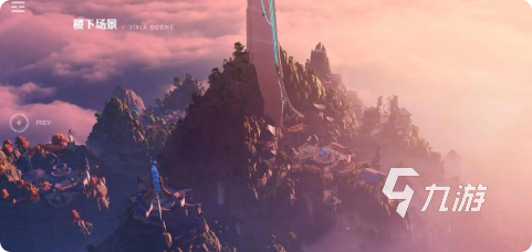 王者荣耀通天塔位置攻略 详细场景坐标及进入方法