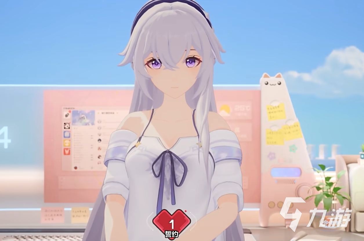 卡拉彼丘手游誓约玩法详解及等级提升技巧