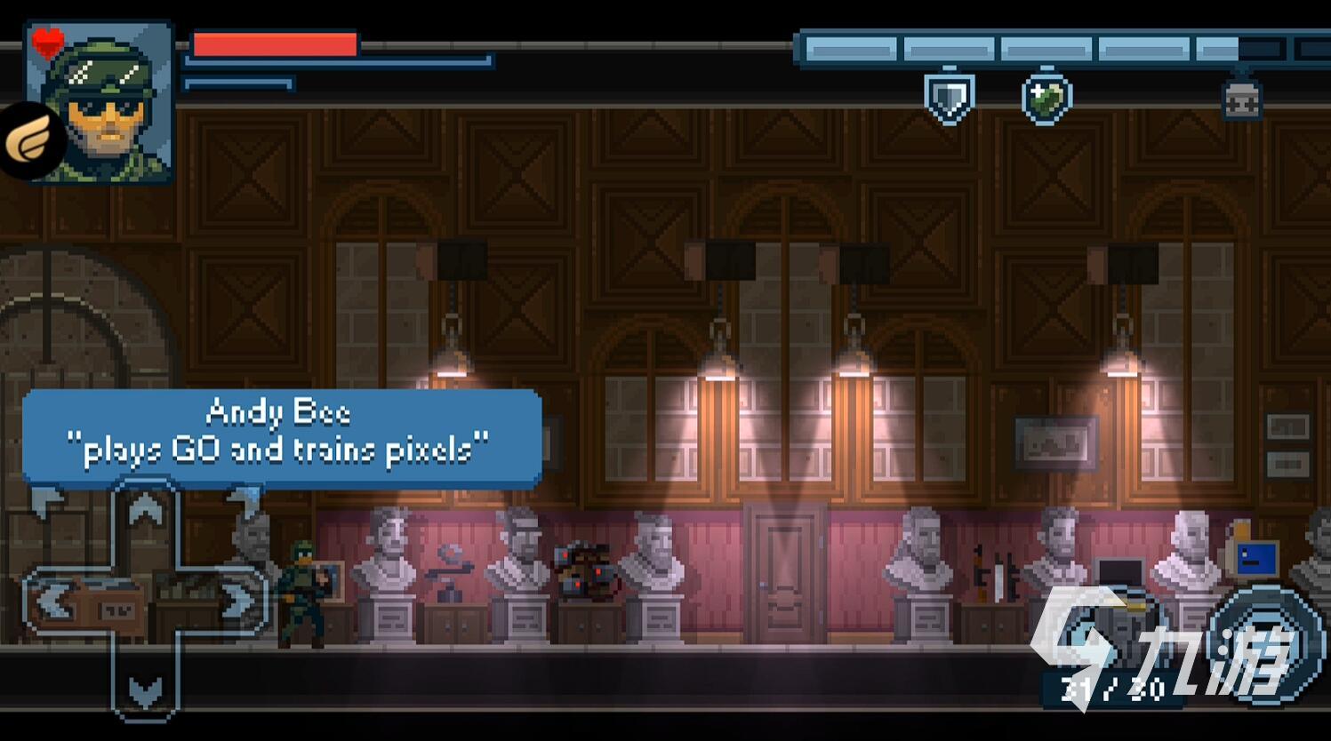 破门而入行动小队隐藏物品房间与制作人彩蛋位置全解析