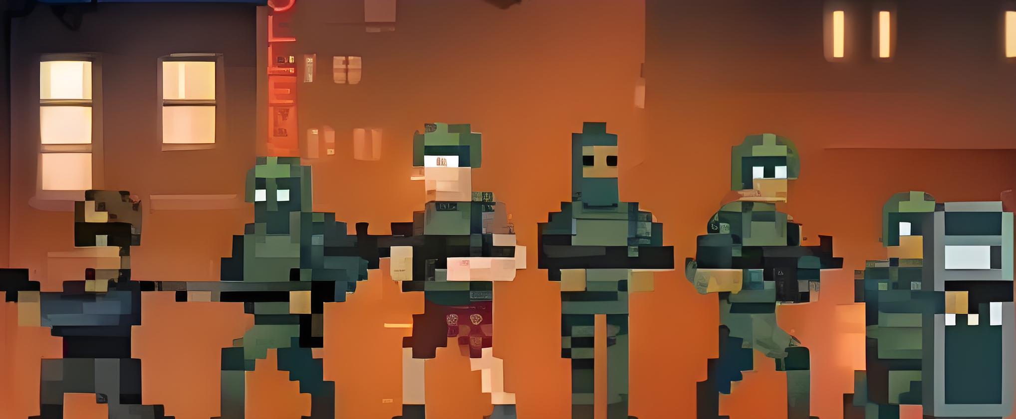 破门而入行动小队几人联机？详细联机模式与合作攻略解析