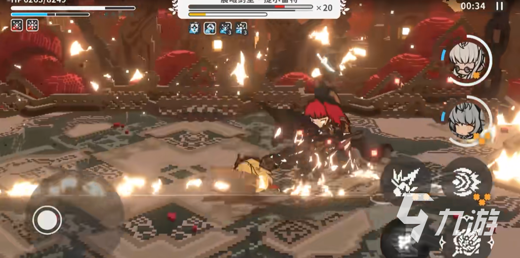 火环提尔雷特打法全解析:高效通关技巧与策略指南