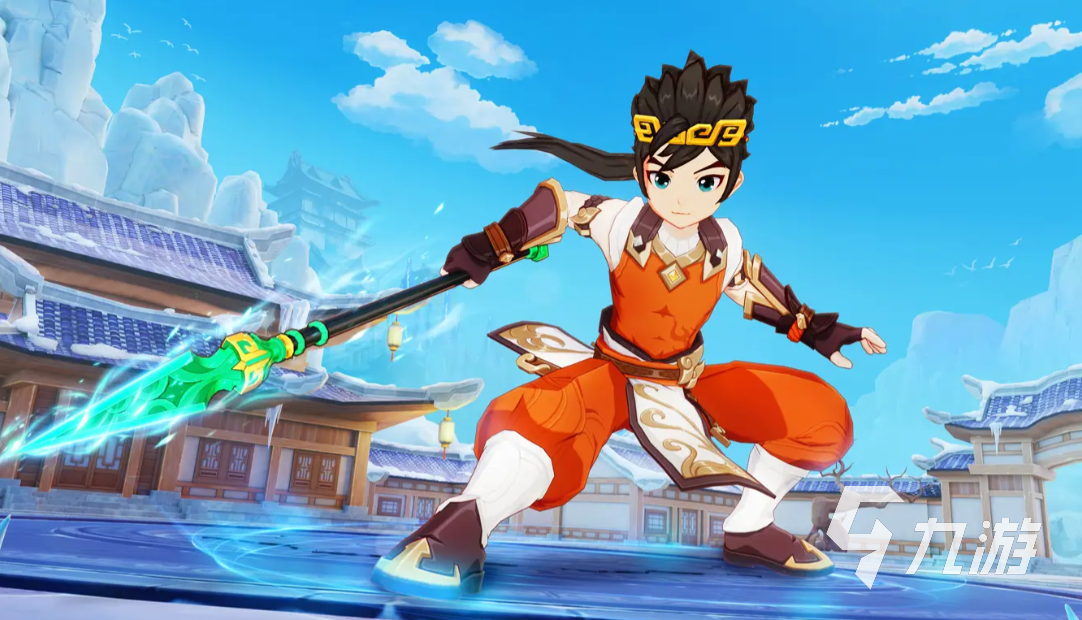 热血江湖归来枪客技能加点攻略 详细搭配推荐