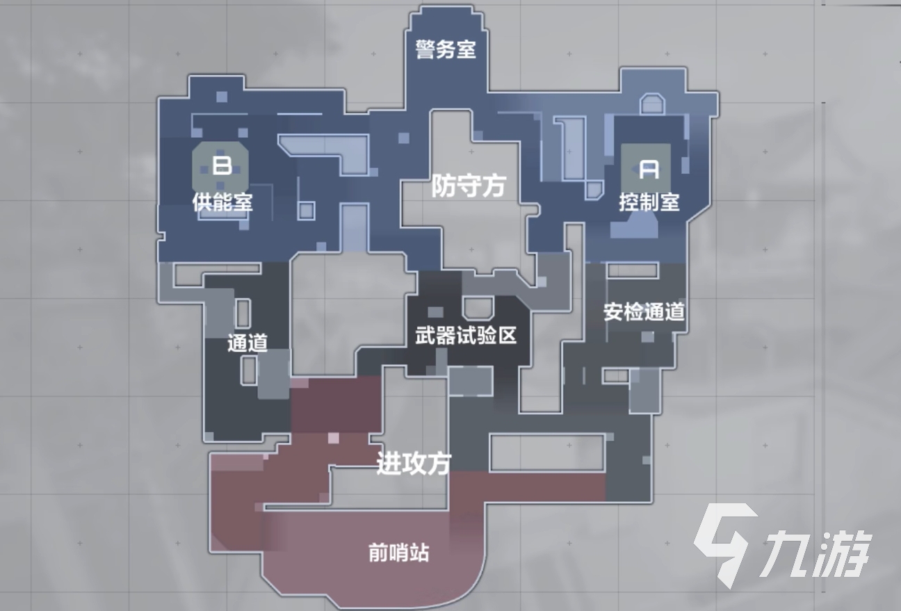 卡拉彼丘404基地地图全解析 打法技巧与战术布局指南