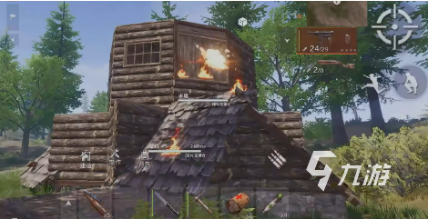 失控进化开局攻略:高效抄家技巧与资源掠夺策略