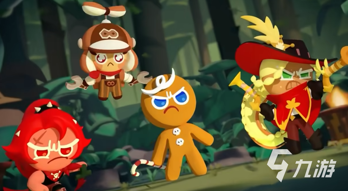 饼干人联盟游戏玩法全解析:角色养成与策略战斗指南