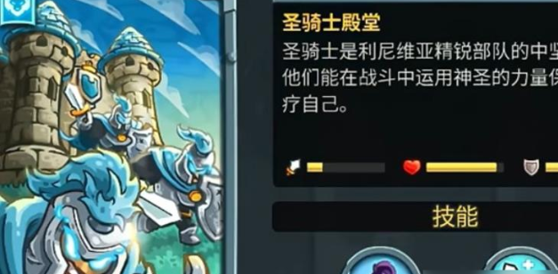 王国保卫战5圣骑士殿堂通关技巧与阵容搭配指南