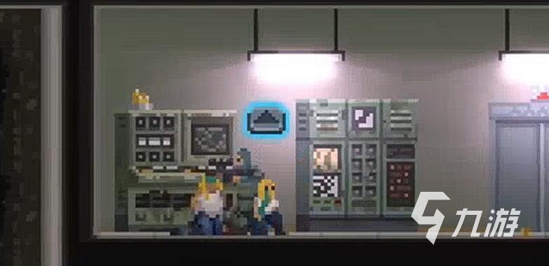 破门而入行动小队线索与机密位置全解析