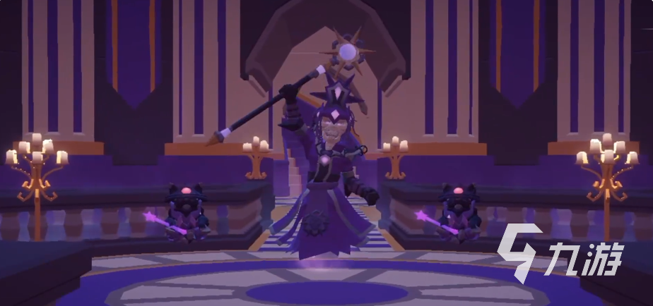 为了吾王角色介绍大全 有哪些可选角色及特点解析