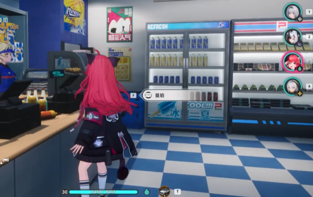 异环便利店玩法全解析：探索独特游戏体验与趣味机制