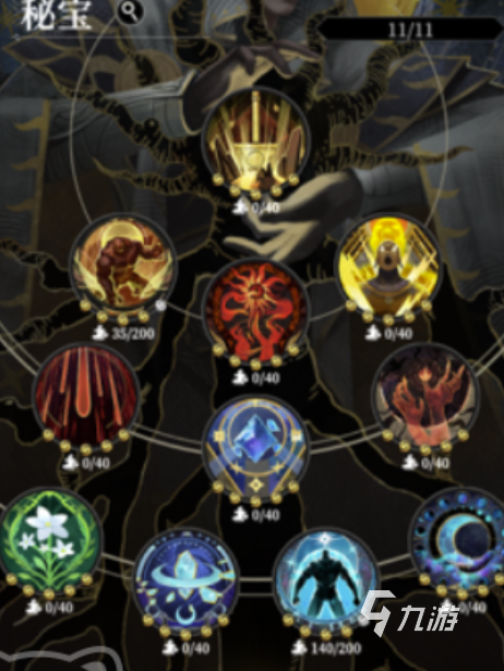 地下城堡4秘宝升级方法与最佳升级顺序详解