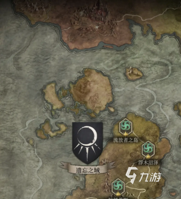 地下城堡4流浪商人位置全攻略 详细刷新地点一览