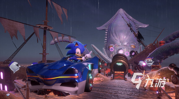 索尼克赛车交叉世界发售价格及全平台详情一览