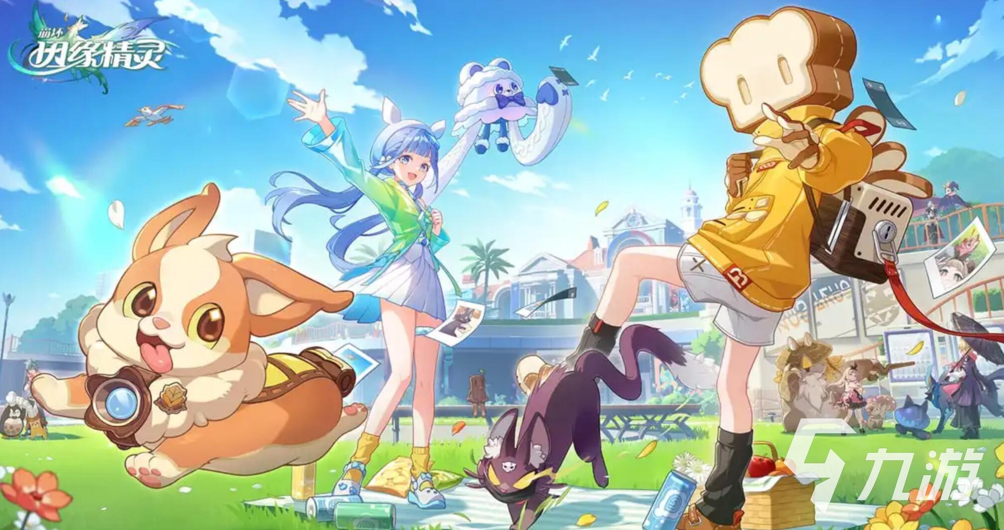 崩坏因缘精灵企茶茶角色设定与基础背景详细介绍