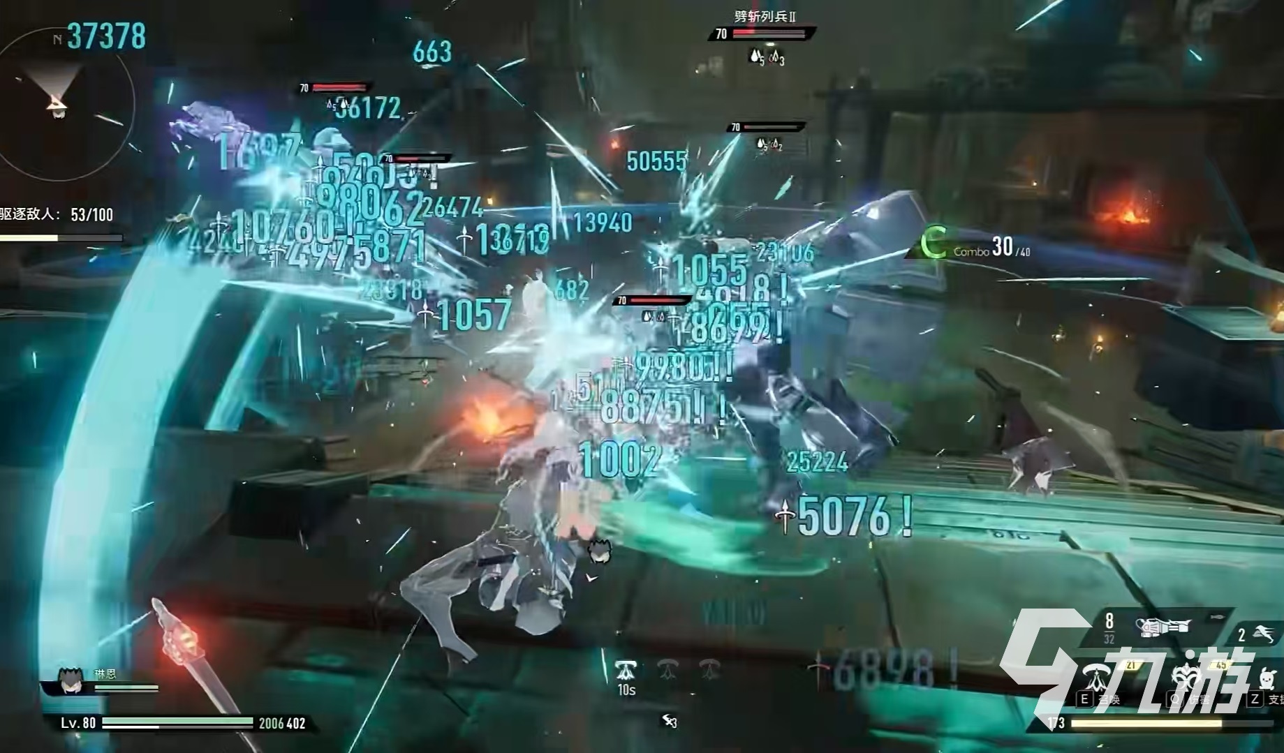 二重螺旋重剑玩法全解析:技巧与进阶攻略