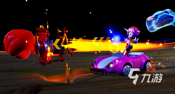 索尼克赛车交叉世界上线时间及发售日期详情分享