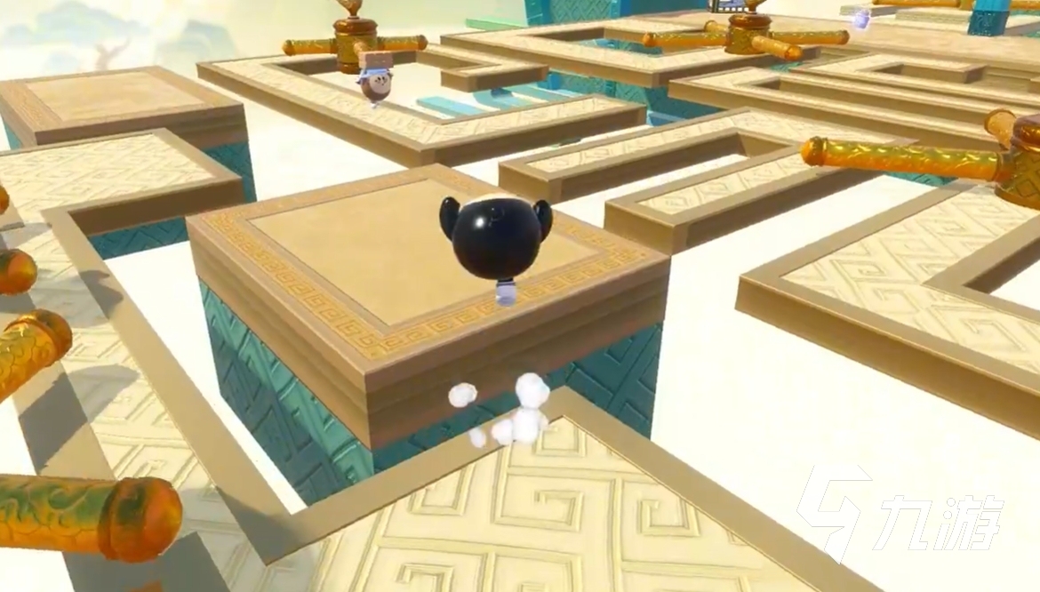 蛋仔派对S26赛季新地图玩法全解析