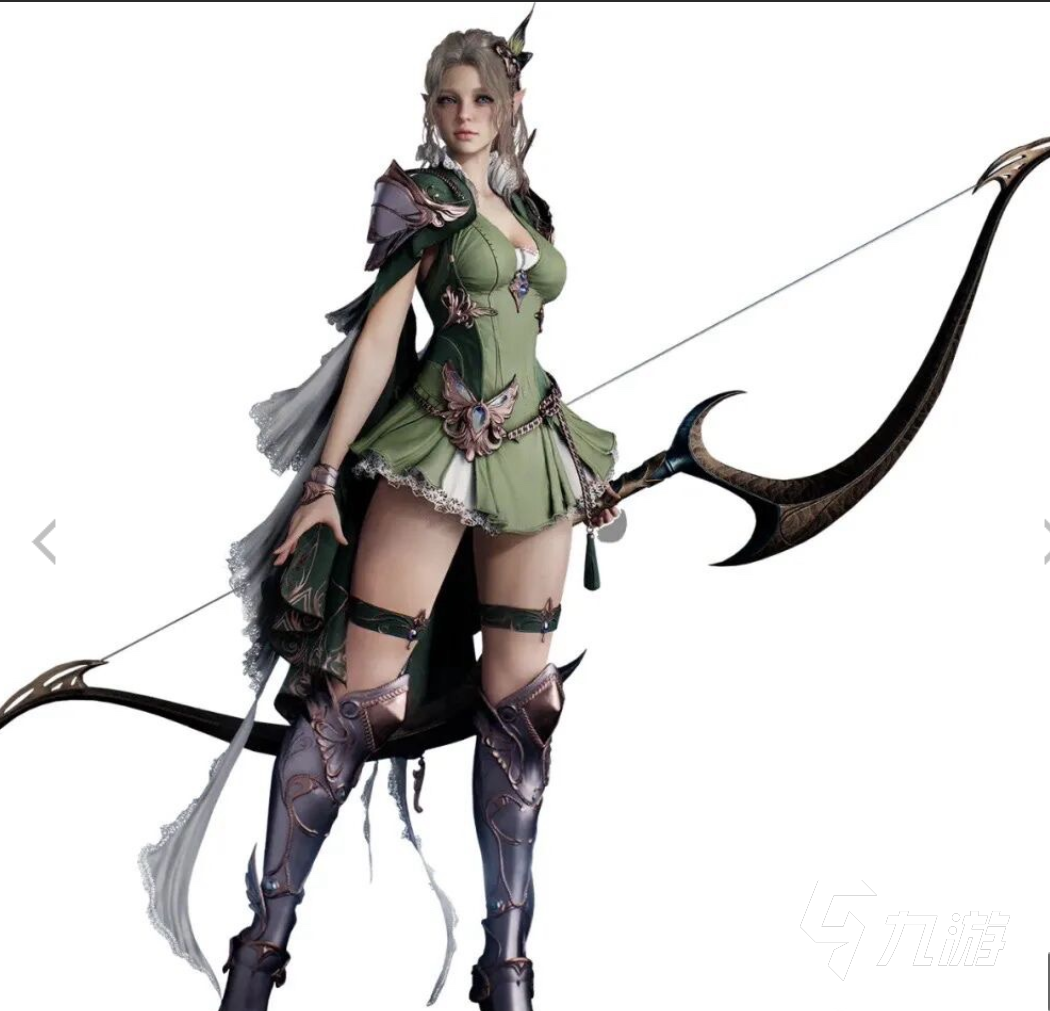 AION2弓星技能全解析:实战效果与搭配技巧