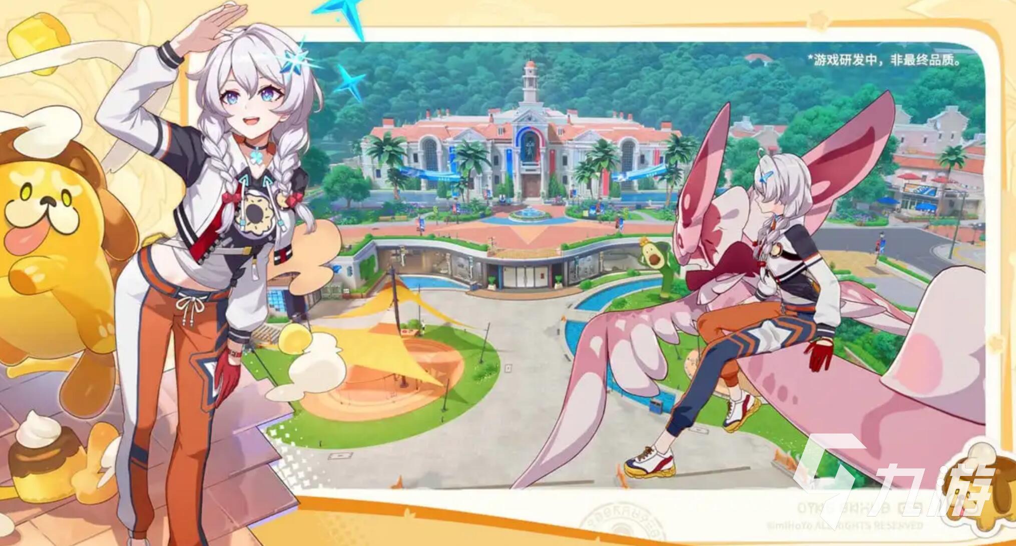 崩坏因缘精灵新手入门玩法全解析