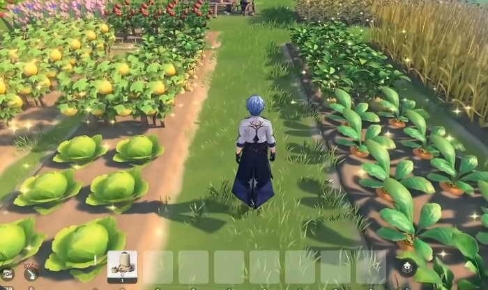 蓝色星原旅谣种田玩法全解析 攻略技巧一网打尽