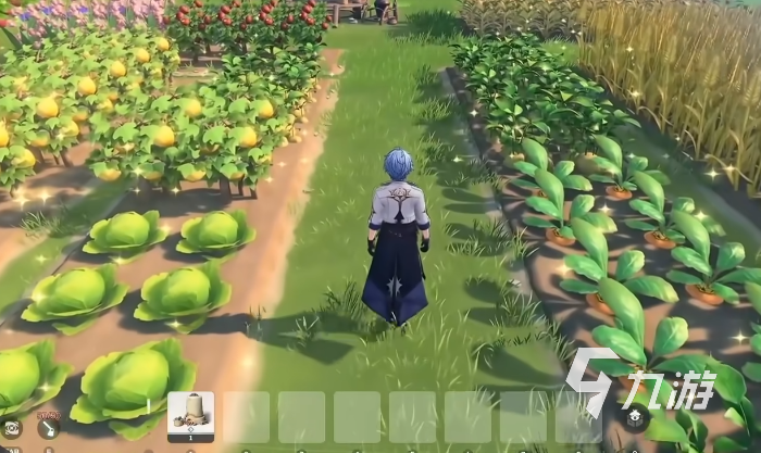 蓝色星原旅谣种田玩法全解析 攻略技巧一网打尽