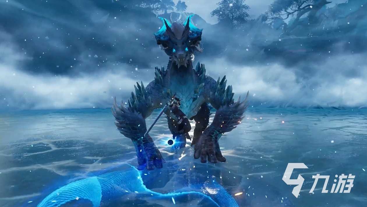 王者荣耀世界蔚蓝神兽获取方法及条件全解析