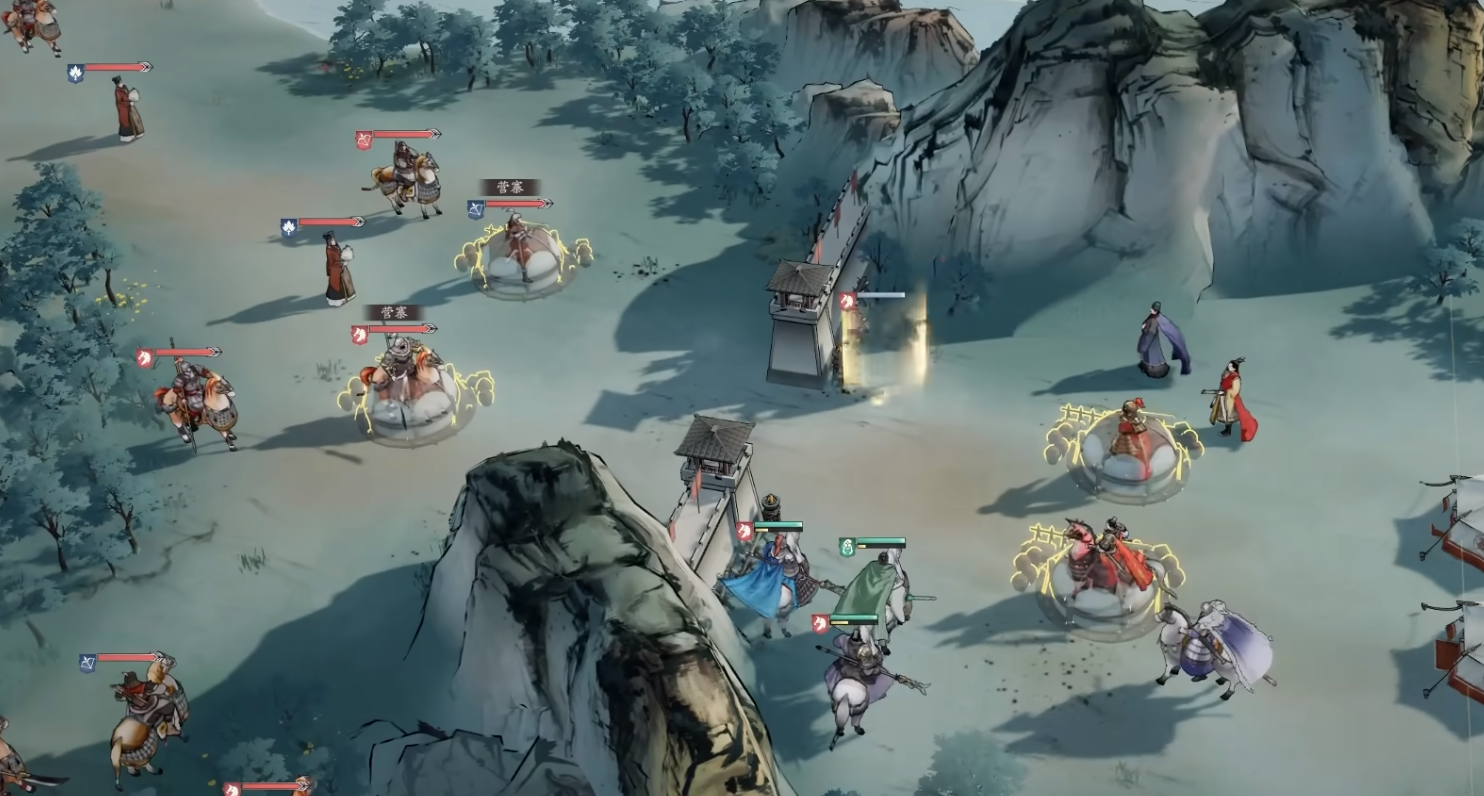 三国望神州抽卡攻略 新手必看抽卡技巧与角色推荐