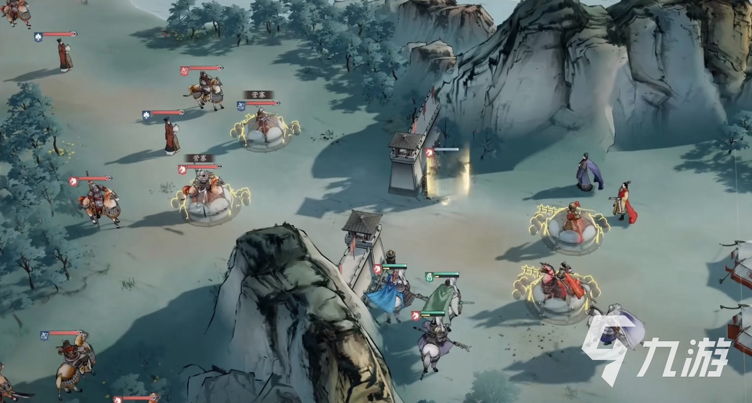 三国望神州抽卡攻略 新手必看抽卡技巧与角色推荐