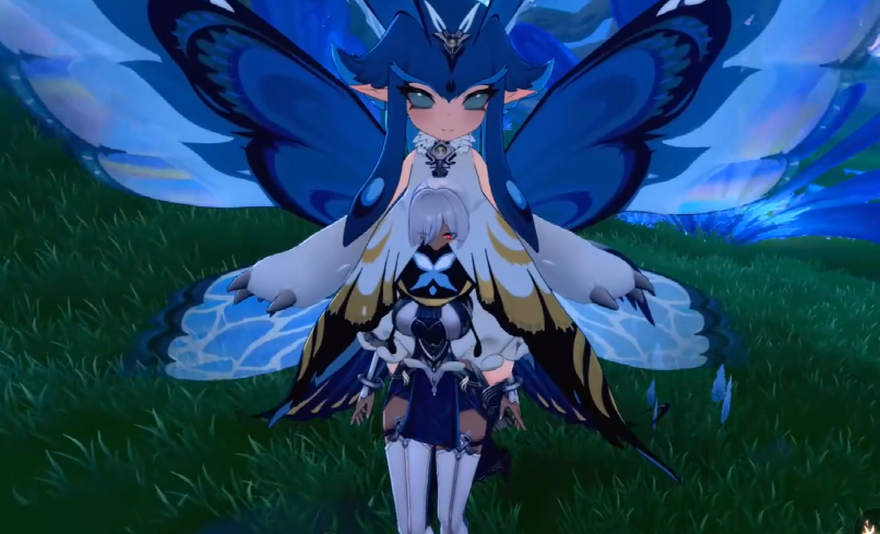 蓝色星原旅谣幻蝶技能详解与蝴蝶角色深度解析