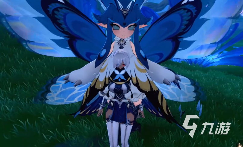 蓝色星原旅谣幻蝶技能详解与蝴蝶角色深度解析