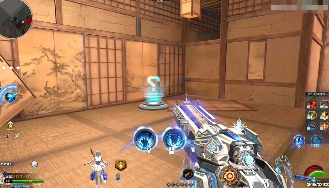 逆战未来樱之城通关技巧与打法全解析