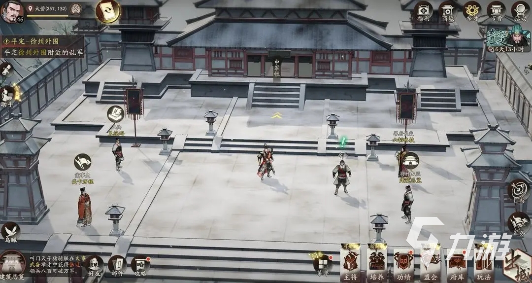 三国望神州纪灵角色强度与玩法全解析