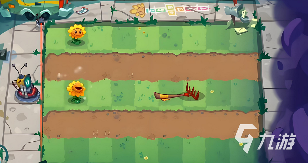 植物大战僵尸3钉耙作用详解 钉耙效果全解析