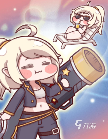 嘟嘟脸恶作剧康娜角色解析与趣味玩法介绍