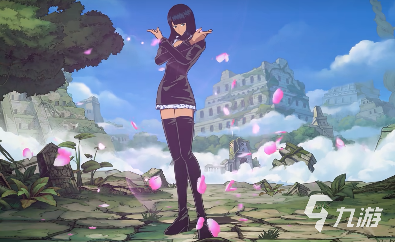 航海王壮志雄心妮可罗宾技能全解析 实力与策略的完美结合