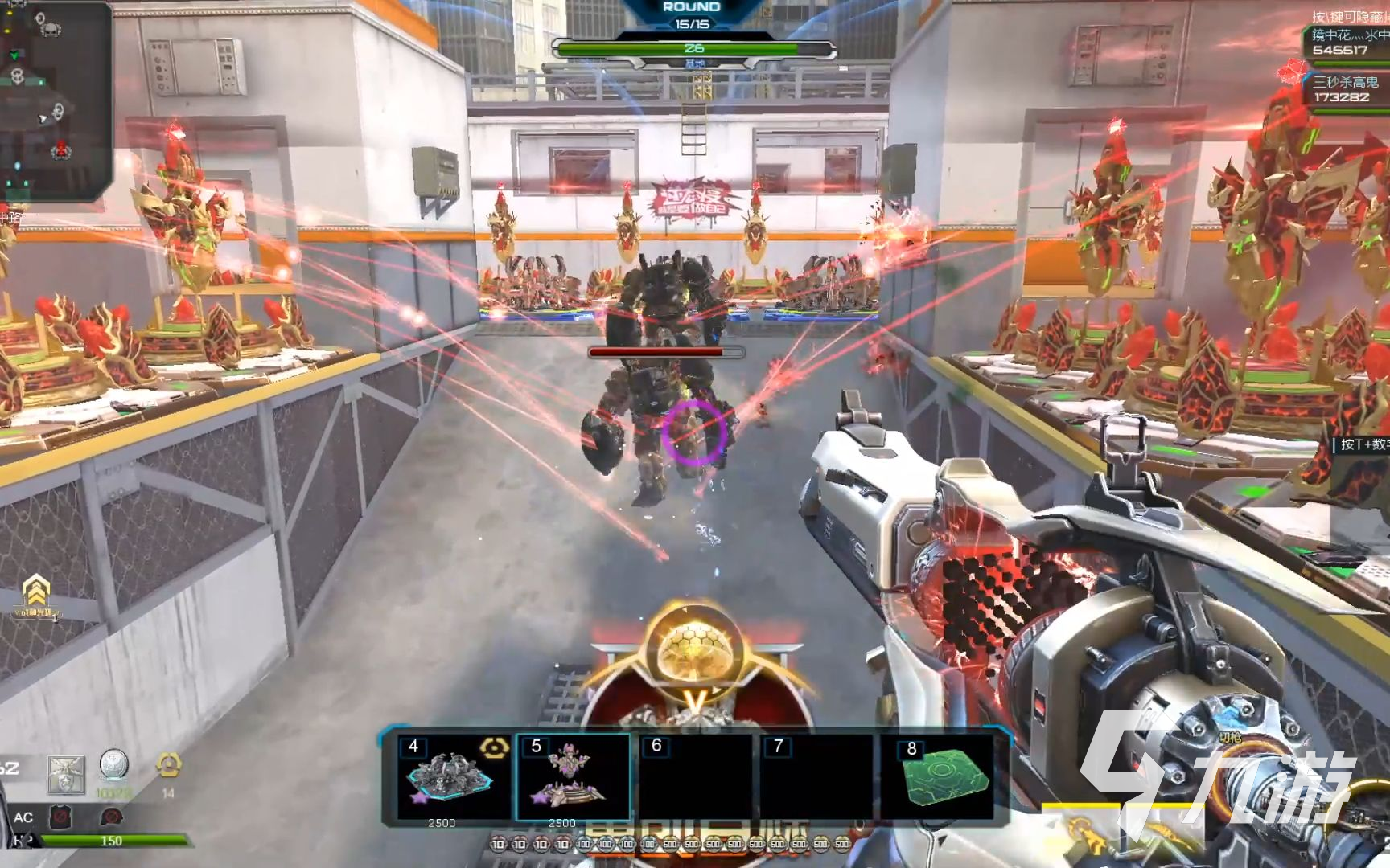 逆战未来联盟大厦单人通关技巧与打法详解