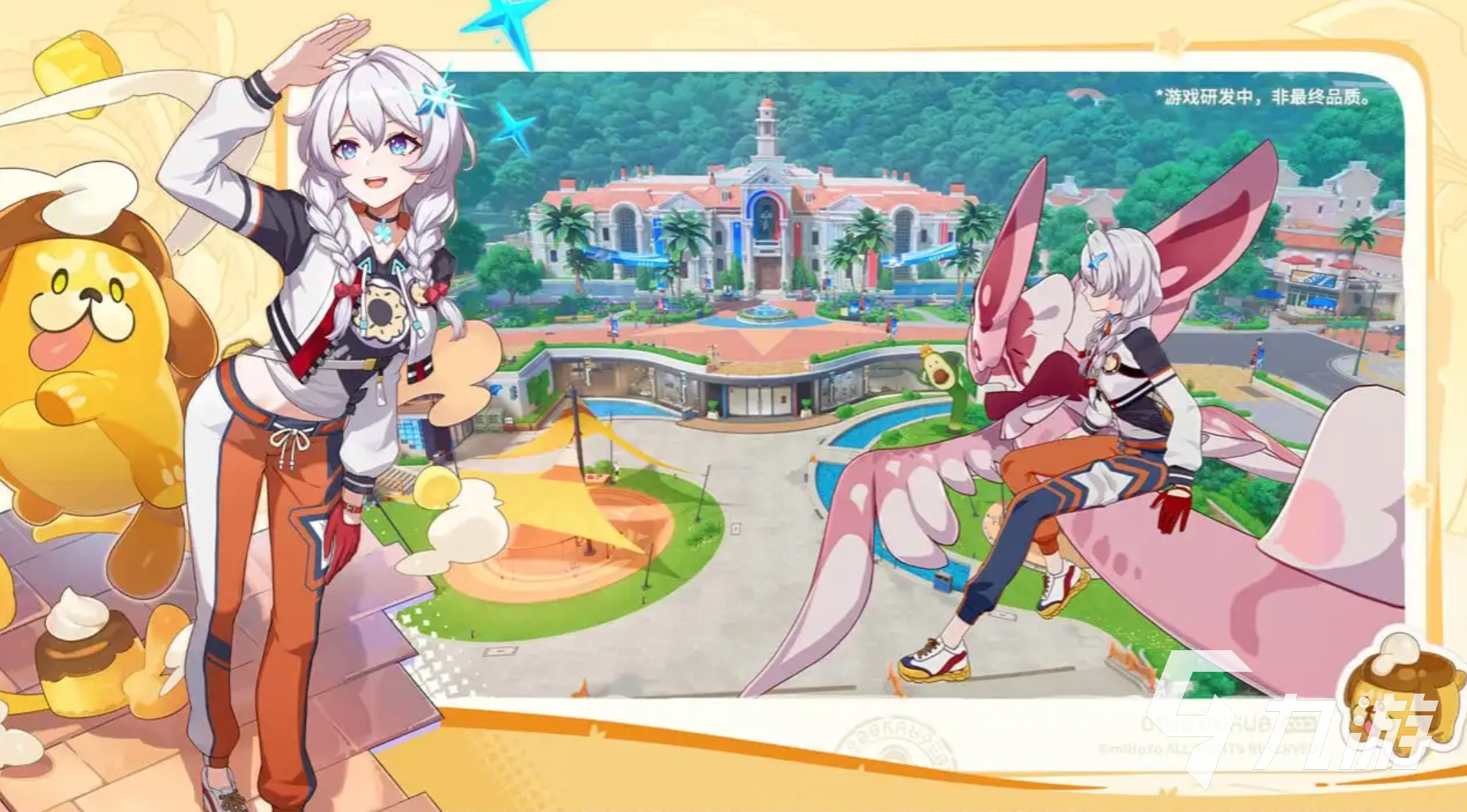 崩坏因缘精灵美宝多多玲强度解析与角色特点全面分析