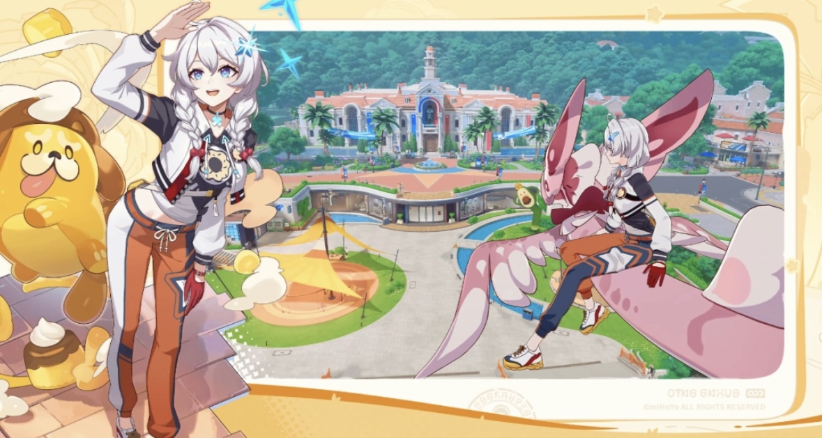 崩坏因缘精灵角色全解析:主要人物介绍与背景故事