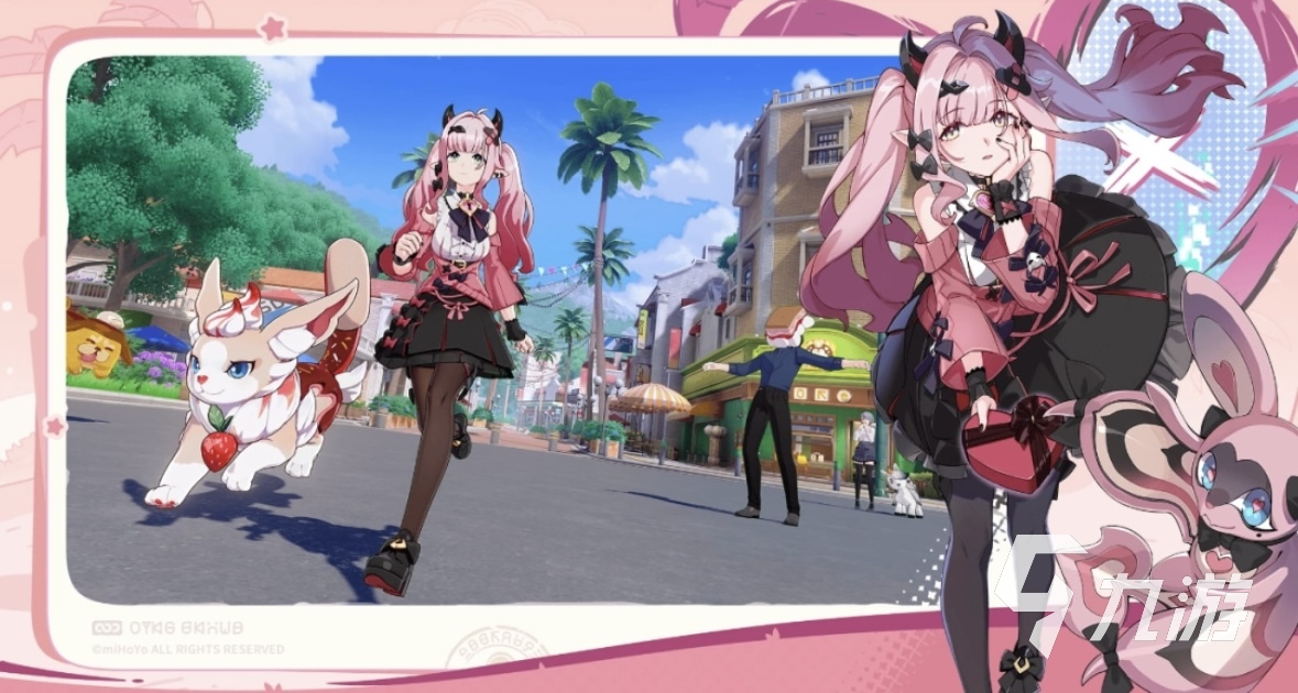 崩坏因缘精灵布雷仔详细介绍及实战表现分析