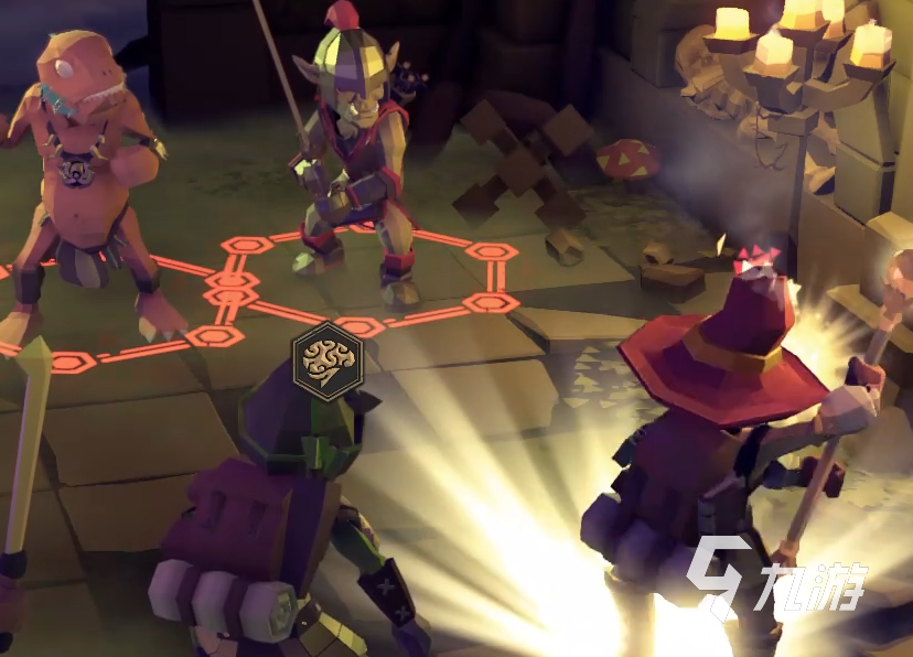 为了吾王痛击者角色强度解析与玩法技巧全面介绍