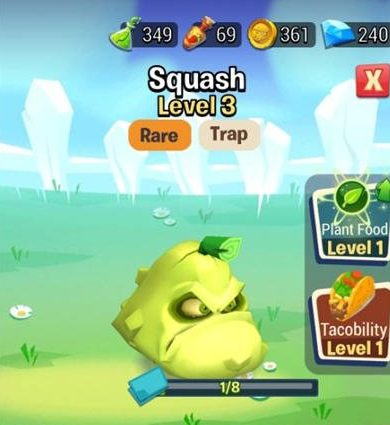 植物大战僵尸3窝瓜玩法详解 攻略技巧全解析