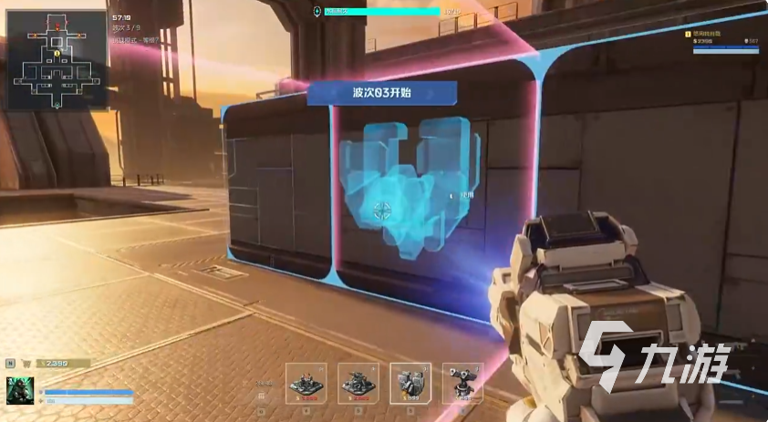 逆战未来内测时间曝光 内测结束节点全解析