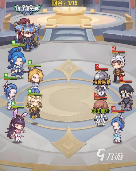 口袋斗罗大陆新手攻略 开荒流程与进阶技巧全解析