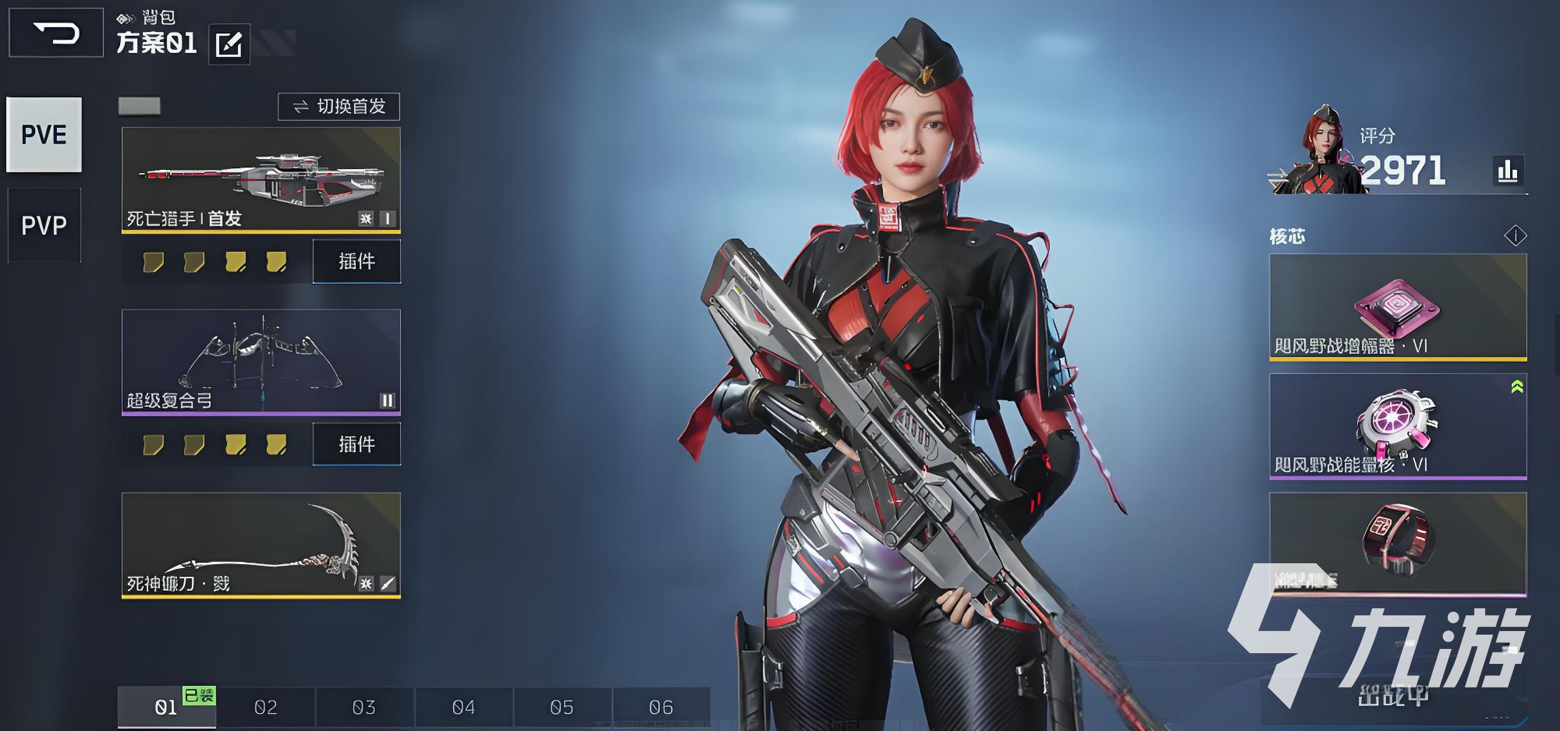 逆战未来最强T0武器推荐 顶级装备选择指南