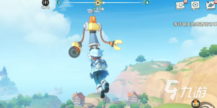 洛克王国世界飞行宠物大全 高空精灵图鉴盘点