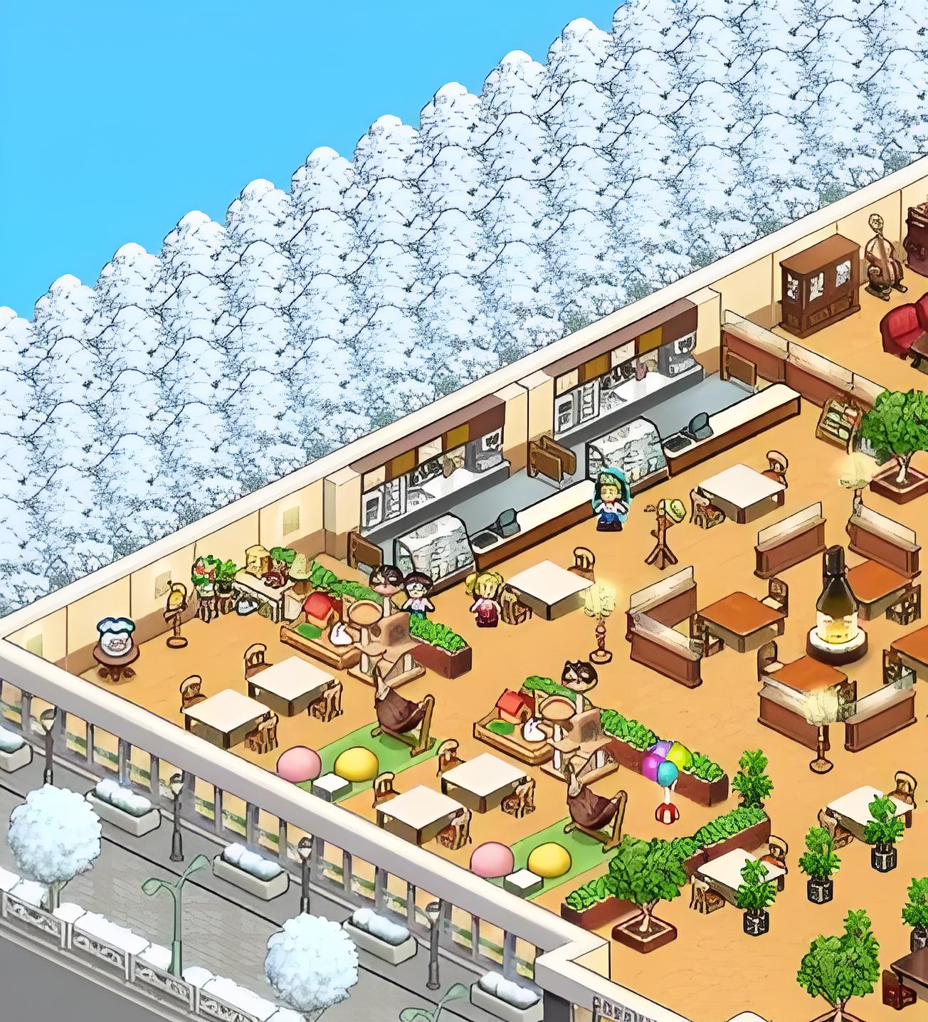 创意咖啡店物语套餐配方大全及搭配技巧攻略